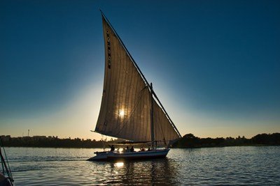 Nil - Ägypten