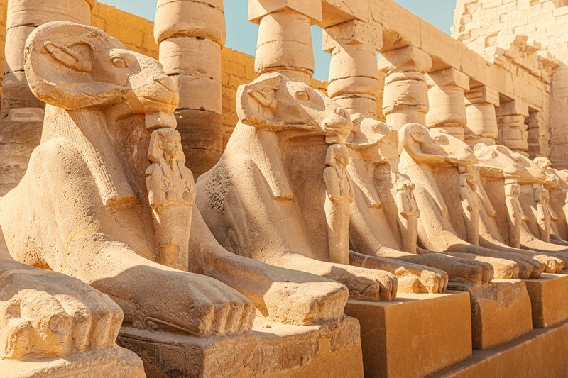 Ägypten Sehenswürdigkeiten Top 12